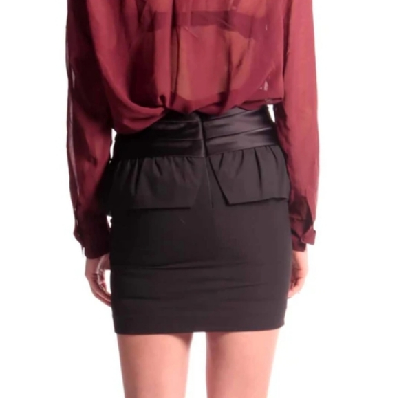 MICHAEL Michael Kors Peplum Skirt - Picture 4 of 4